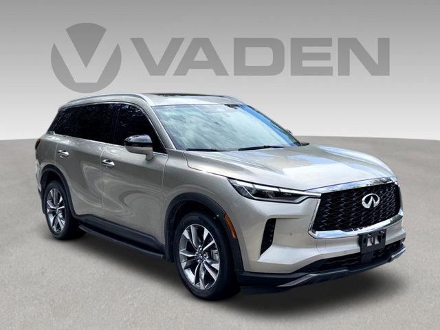 used 2022 INFINITI QX60 car, priced at $36,000