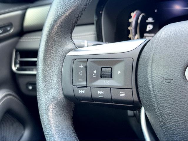 used 2022 INFINITI QX60 car, priced at $35,500