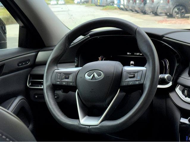 used 2022 INFINITI QX60 car, priced at $35,500