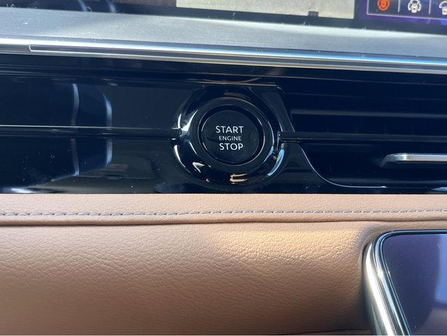 new 2025 INFINITI QX80 car, priced at $104,105