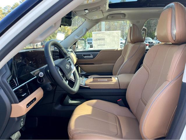 new 2025 INFINITI QX80 car, priced at $104,105