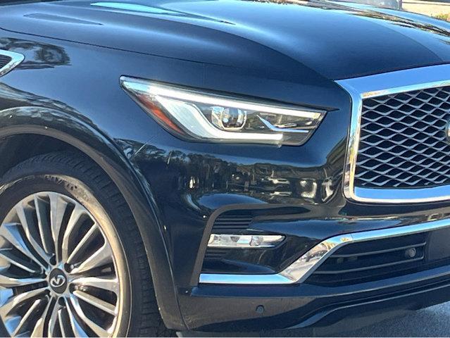 used 2021 INFINITI QX80 car, priced at $34,000