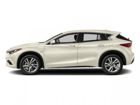 used 2017 INFINITI QX30 car, priced at $13,000