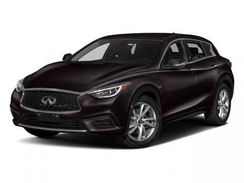 used 2017 INFINITI QX30 car, priced at $13,000