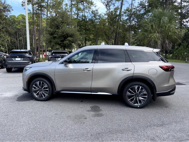 new 2026 INFINITI QX60 car, priced at $59,865