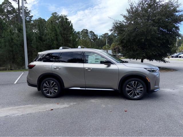 new 2026 INFINITI QX60 car, priced at $59,865