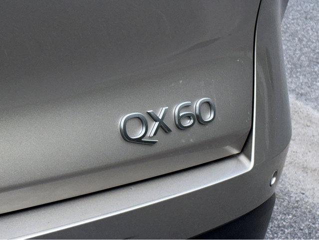 new 2026 INFINITI QX60 car, priced at $59,865