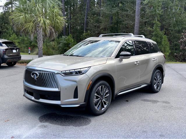 new 2026 INFINITI QX60 car, priced at $59,865