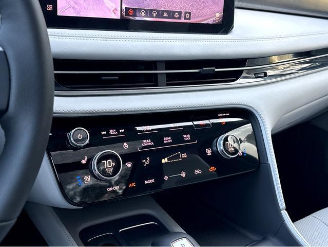 new 2026 INFINITI QX60 car, priced at $59,865