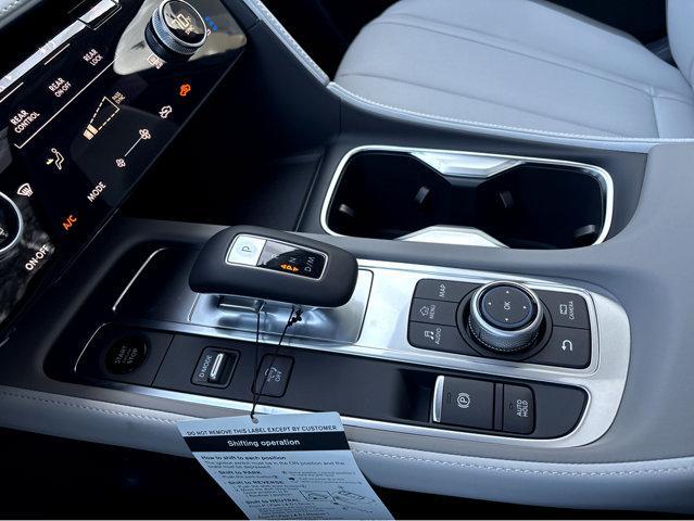 new 2026 INFINITI QX60 car, priced at $59,865