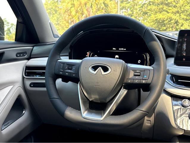 new 2026 INFINITI QX60 car, priced at $57,020