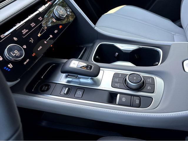 new 2026 INFINITI QX60 car, priced at $57,020