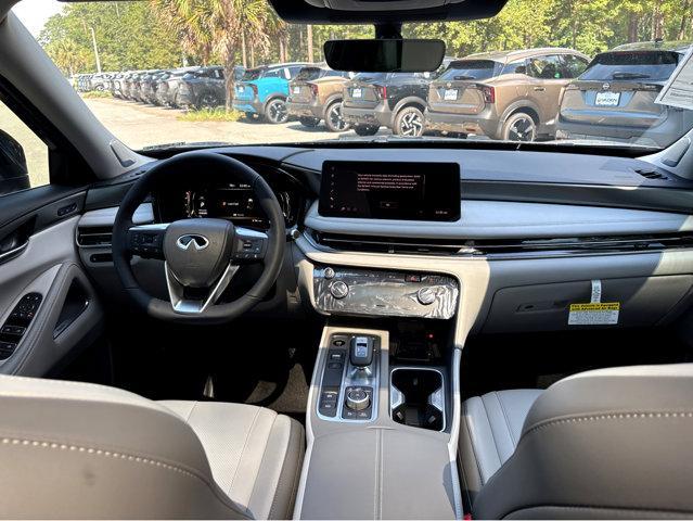 new 2026 INFINITI QX60 car, priced at $57,020