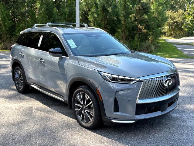 new 2026 INFINITI QX60 car, priced at $57,020