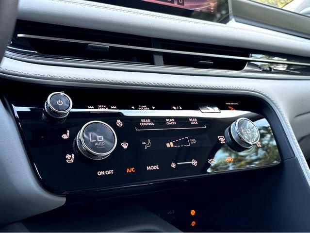 new 2026 INFINITI QX60 car, priced at $57,020
