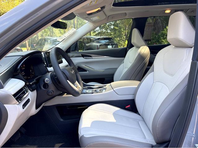 new 2026 INFINITI QX60 car, priced at $57,020