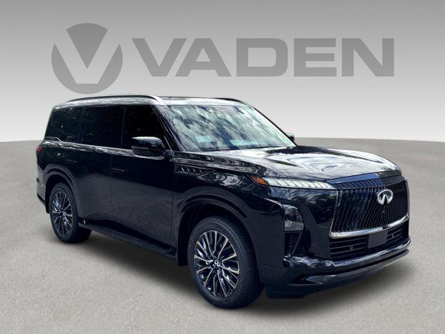 new 2026 INFINITI QX80 car, priced at $116,655