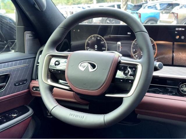 new 2026 INFINITI QX80 car, priced at $116,655