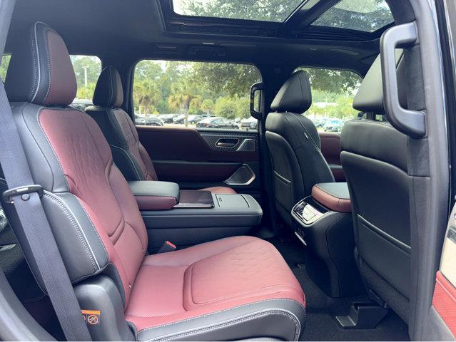 new 2026 INFINITI QX80 car, priced at $116,655