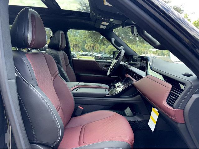 new 2026 INFINITI QX80 car, priced at $116,655
