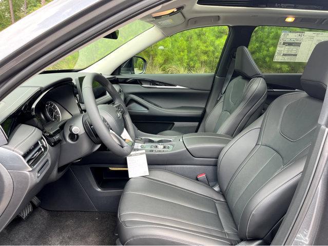 new 2025 INFINITI QX60 car, priced at $51,785