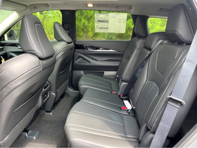 new 2025 INFINITI QX60 car, priced at $51,785