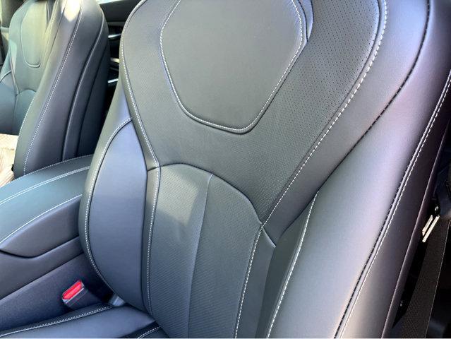 new 2025 INFINITI QX60 car, priced at $60,980