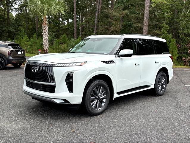 new 2026 INFINITI QX80 car, priced at $87,700