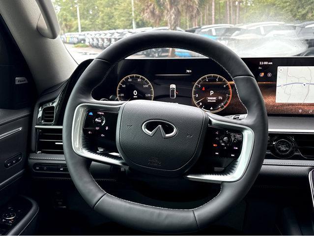 new 2026 INFINITI QX80 car, priced at $87,700