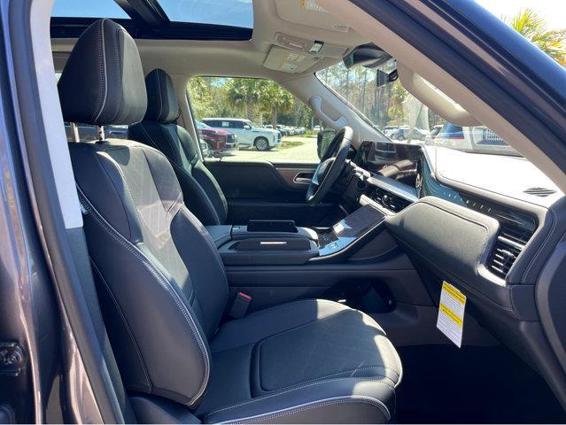 new 2025 INFINITI QX80 car, priced at $98,310