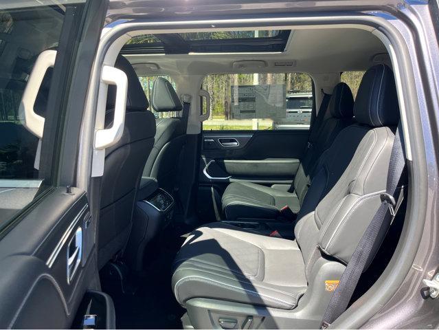 new 2025 INFINITI QX80 car, priced at $98,310