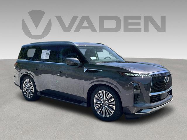 new 2025 INFINITI QX80 car, priced at $98,310