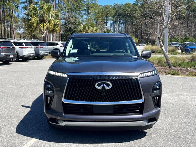new 2025 INFINITI QX80 car, priced at $98,310