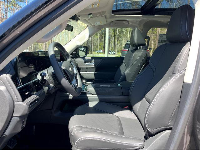 new 2025 INFINITI QX80 car, priced at $98,310