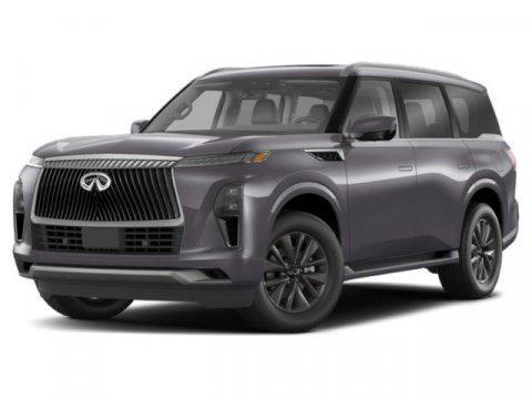 new 2025 INFINITI QX80 car, priced at $98,310