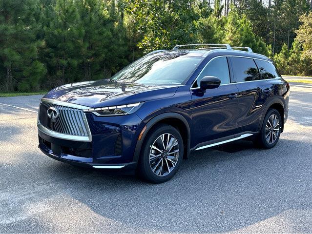 new 2026 INFINITI QX60 car, priced at $62,185