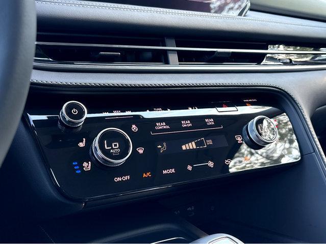 new 2026 INFINITI QX60 car, priced at $62,185