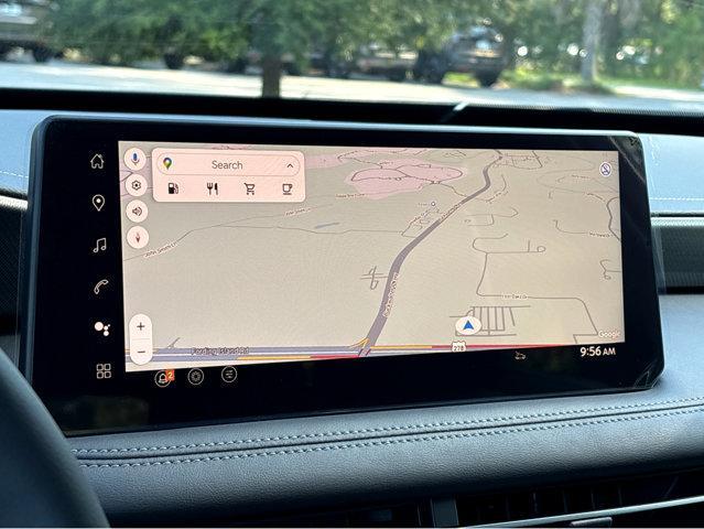 new 2026 INFINITI QX60 car, priced at $62,185