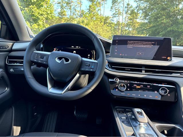 new 2026 INFINITI QX60 car, priced at $62,185