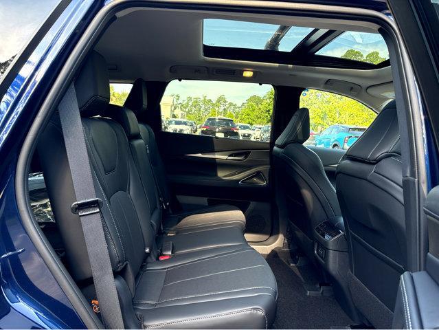 new 2026 INFINITI QX60 car, priced at $62,185