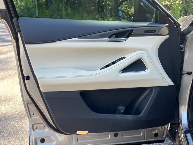 new 2025 INFINITI QX60 car, priced at $62,060