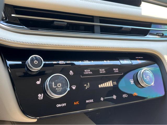 new 2025 INFINITI QX60 car, priced at $62,060