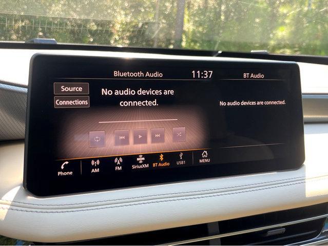 new 2025 INFINITI QX60 car, priced at $62,060