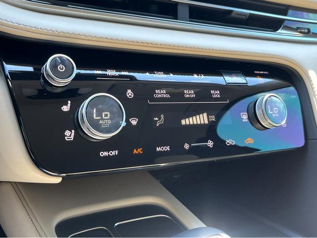 new 2025 INFINITI QX60 car, priced at $62,060