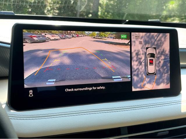 new 2025 INFINITI QX60 car, priced at $62,060