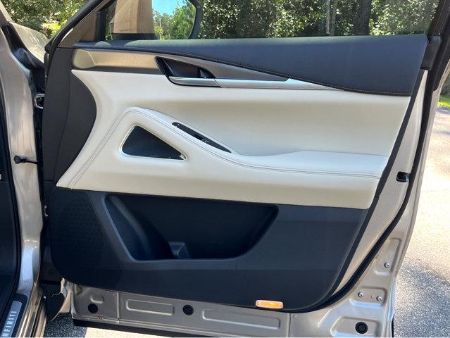 new 2025 INFINITI QX60 car, priced at $62,060