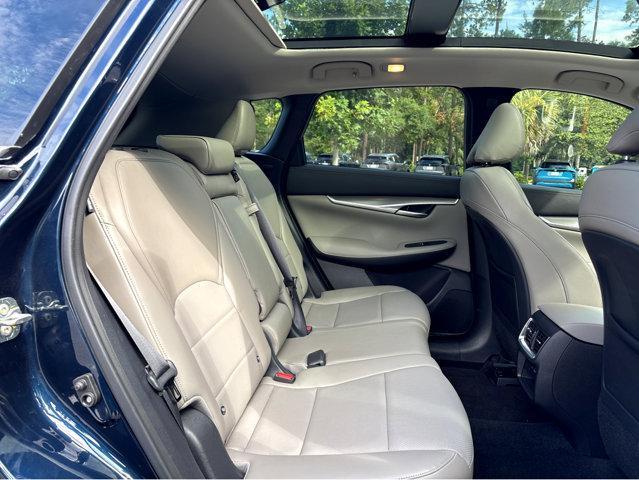 used 2024 INFINITI QX50 car, priced at $34,000