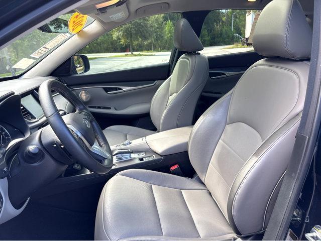 used 2024 INFINITI QX50 car, priced at $34,000