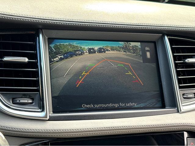 used 2024 INFINITI QX50 car, priced at $34,000