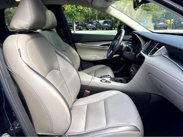 used 2024 INFINITI QX50 car, priced at $34,000